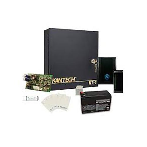 Kantech SK-CE-1M-SCM-C ioSmart Starter Kits, EntraPass Corporate Edition Image of KW-SKCE1MSCC
