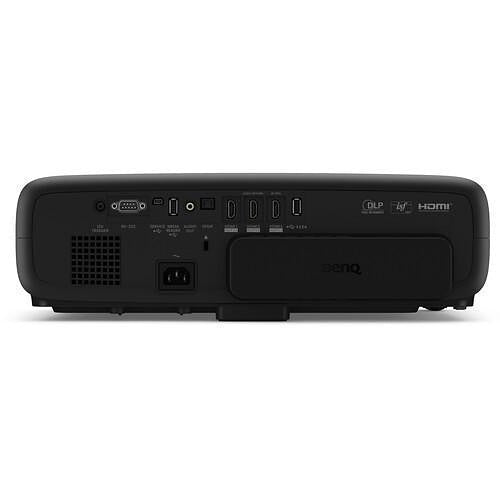 BenQ W4100i CinePrime Series 4K UHD LED DLP Home Theater Projector with HDR-PRO and 4-Way Lens Shift