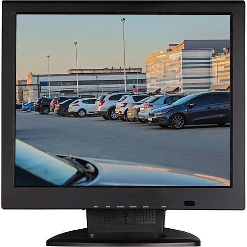 Weldex WDL-1900M 19" TFT LCD Flat Screen Monitor