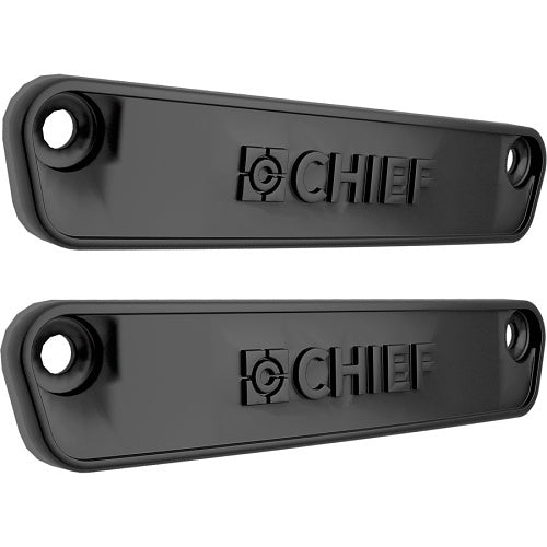 Chief FMSECAP Chief Fusion Horizontal Row End Cap