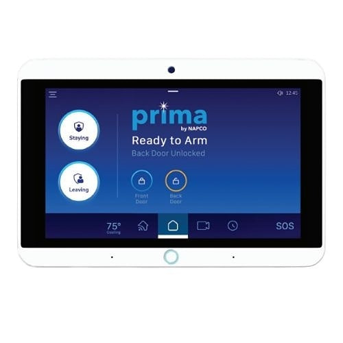Napco PKIT1DV All-in-One-Connected Home and Security Doorbell Kit, Verizon