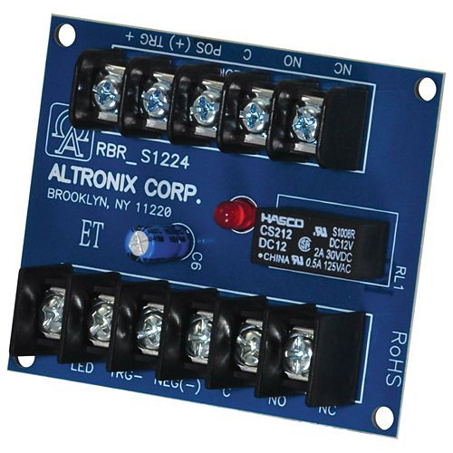 Altronix RBR1224 Relay Image of AX-RBR1224