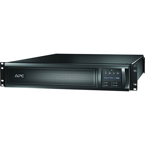 APC by Schneider Electric Smart-UPS X SMX3000RMLV2U 3000 VA Rack-mountable UPS Image of 2G-SMX300RML