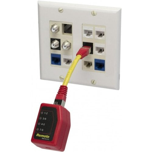 Platinum Tools TP500C LAN Seeker Cable Tester