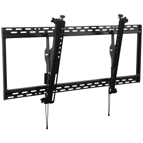 Peerless-AV SmartMount DS-MBZ647L Wall Mount for Menu Board - Black Image of QP-DSMBZ647L