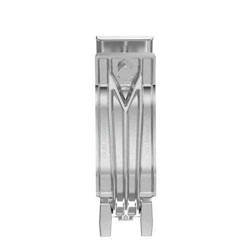 Panduit CCALTR5561-X Cable Cleat, Aluminum, Trefoil Configuration