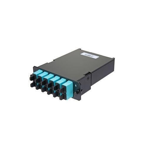 Panduit FCSZO-12-03P  Opticom SC Splice Cassette Preloaded with LCDX