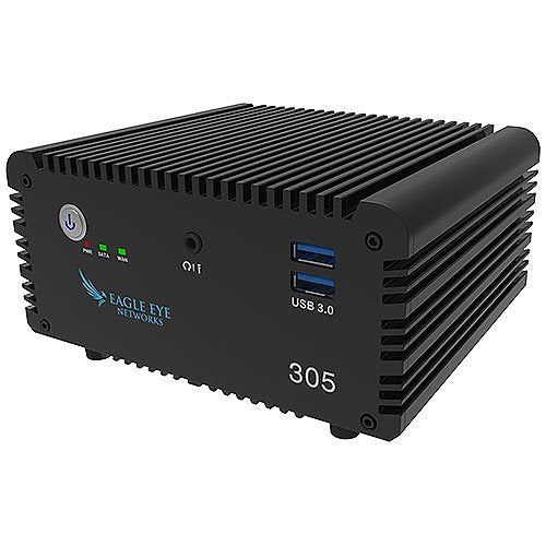 Capture EN-SU305-0 Eagle Eye VMS Bridge with Built-In 4-Port PoE, 12-Cameras at 4MP