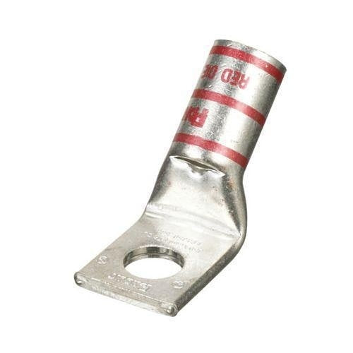 Panduit LCA350-58H-X Compression Connector Lug, 1-Hole, 350kcmil, Copper