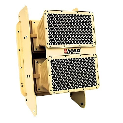 Bogen 2MN 120dB Drivers with Range of 250yd