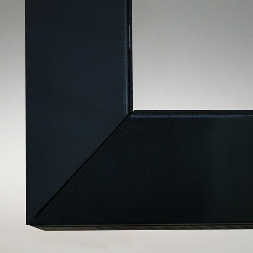 Draper ST3X2BG2 SMARTTRIM for Barco Unisee, Black