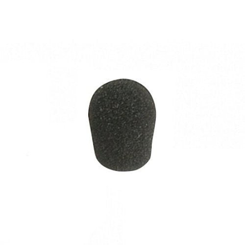 Audio-Technica AT8131 1\\" (1cm) Miniature Foam Windscreen for M8, Black