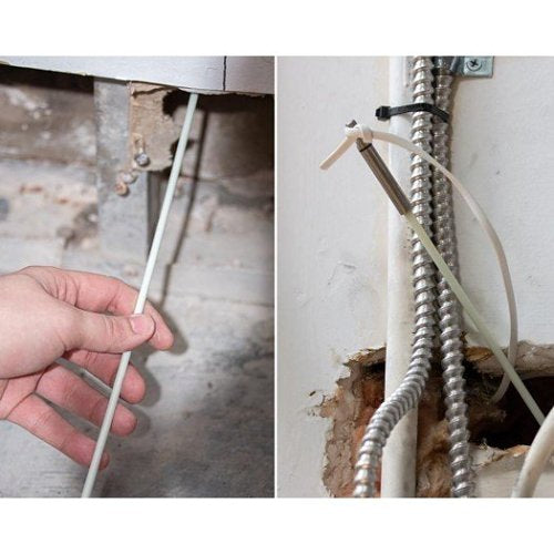 Jonard Tools RDG-15A 15\' Glow Rod Kit, 3/16\\" Inc Whisklite, Eylet, Bal 3/16