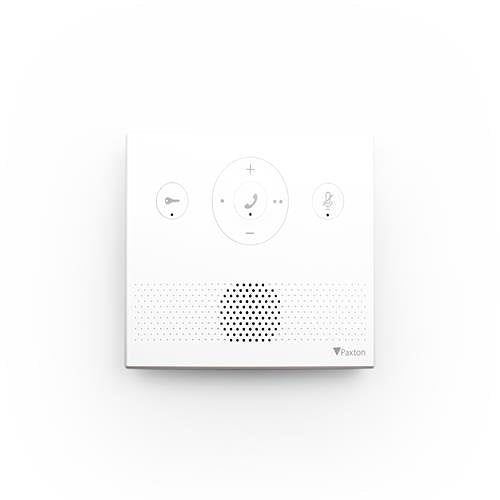 Paxton 337-270-US Entry Audio Monitor Video Intercom System for Standalone Net2 or Paxton10