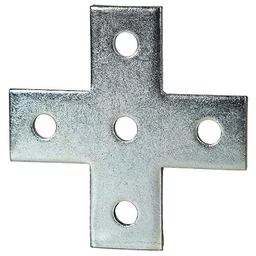 Dottie SFPC5 Clips and Clamp, Hole Cross Plate Fitting