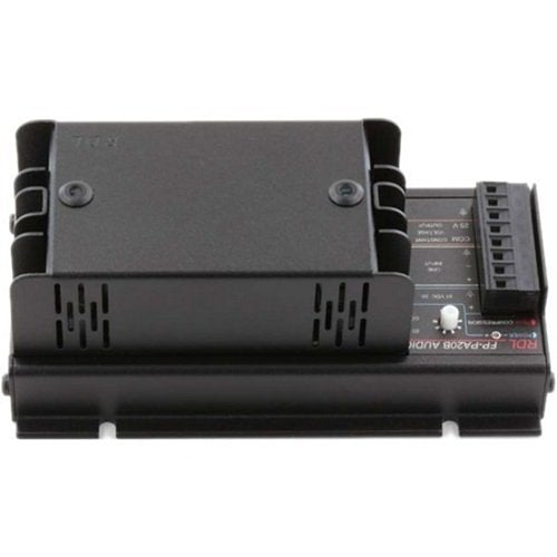 RDL FP-PA20B 25V Mono Audio Amplifier, 20W