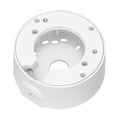 i-PRO WV-QJB502A-W Ceiling Surface Mount Bracket, White