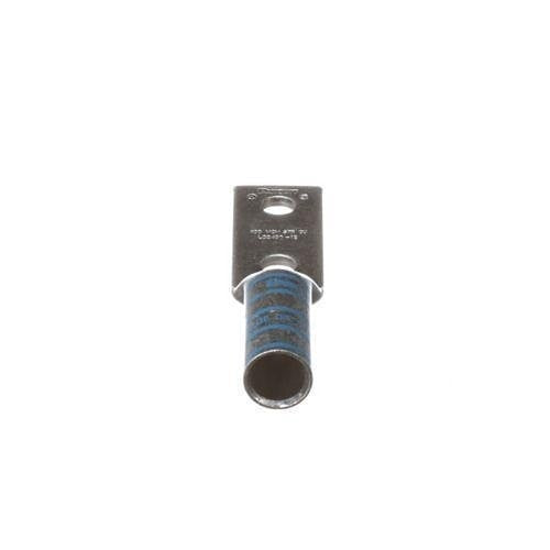 Panduit LCC400-12-6 Compression Connector Lug, 2-Hole, 400kcmil, Copper
