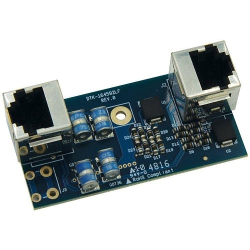 DITEK DTK-VM4548 Versa-Modular Surge Protector, 48V