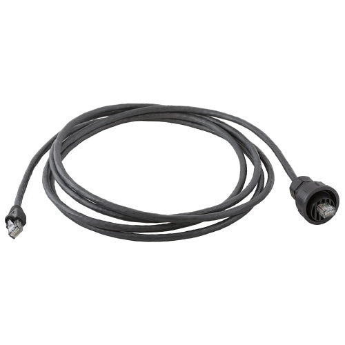 Hubbell HI650AA HI-IMPACT Patch Cord, Standard Cat 6 RJ-45 to Standard Cat 6 RJ-45, 50\'