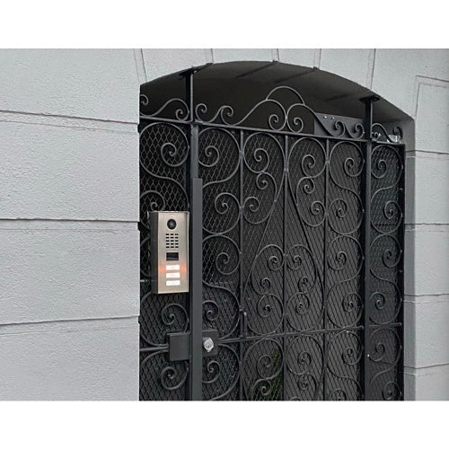 DoorBird D2103V IP Video Intercom, Stainless Steel V2A