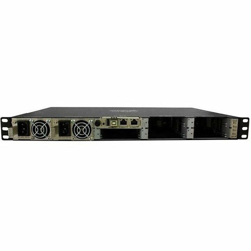 Lantronix ION106-A-AR 6-Slot Chassis for ION Slide-in Modules