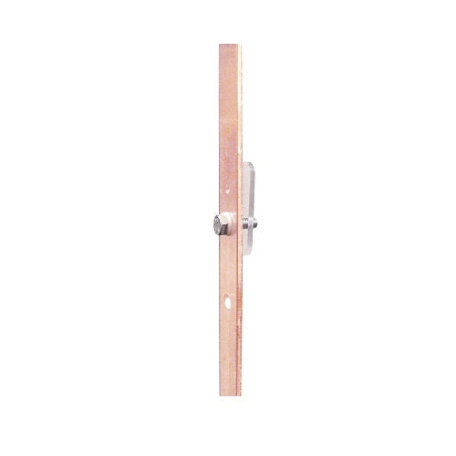 Middle Atlantic BB-5254-1 Bus Bars, 1\\" Wide, 54U, Copper