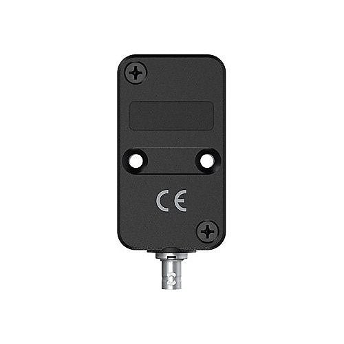 Pelco IDL303-PHI 3MP Outdoor Mini Board Camera, 3.7mm Fixed Lens, Black