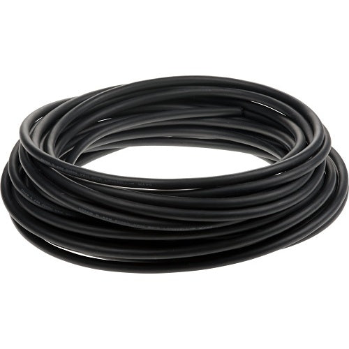 AXIS 5801-741 Outdoor 24VDC / 24-240VAC Cable for Select PTZ, Positioning and Thermal Cameras, 22m, Black