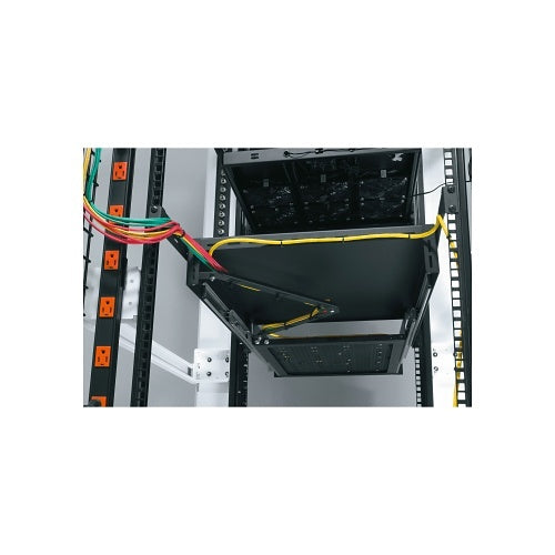 Middle Atlantic D2-UMS-28 Universal Mounting Drawer, 2U RMS, 28\\" Depth