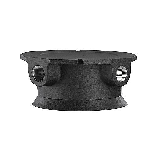 Federal Signal Ceiling Mount for Strobe Light Image of QF-CMXCRSB