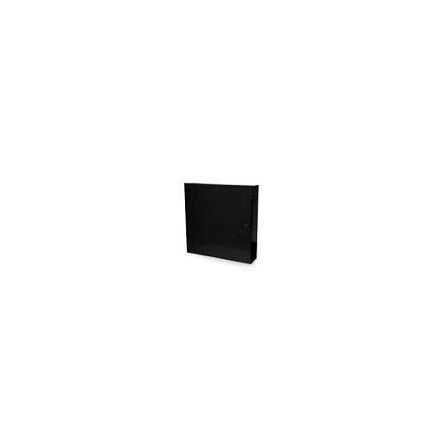 SAE SSU01657 Cabinet Enclosure with CAT-30 Keyed Door Lock, Black