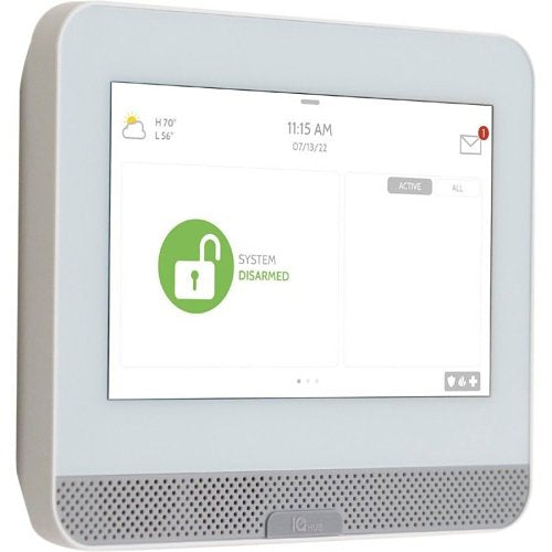IQ IQPH060 Telus IQ4 Hub 345 MHz, Whole Home Hub with 7" All-in-One Touchscreen
