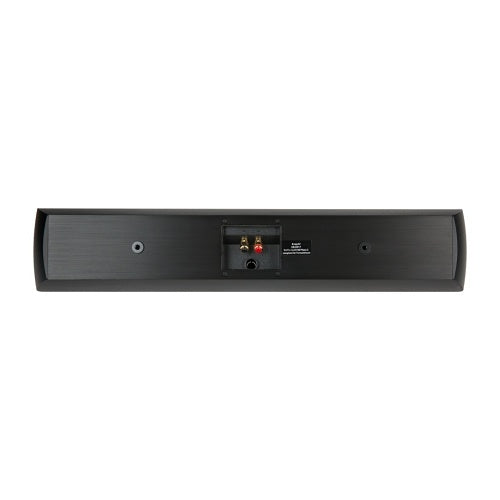 Episode ES-350-OWLCR-L 350 Series Large On-Wall LCR Speaker with 3\\" Woofers, Black