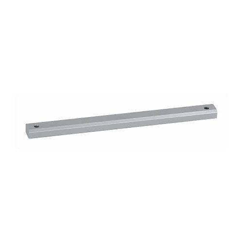 RCI FB71028 8371 Filler Bar 1/4\\"H x 3/4\\"W x 9-3/8\\"L, For Frame Stops Narrower Than 2\\" (51mm), Brushed Anodized Aluminum Image of RU-FB71028
