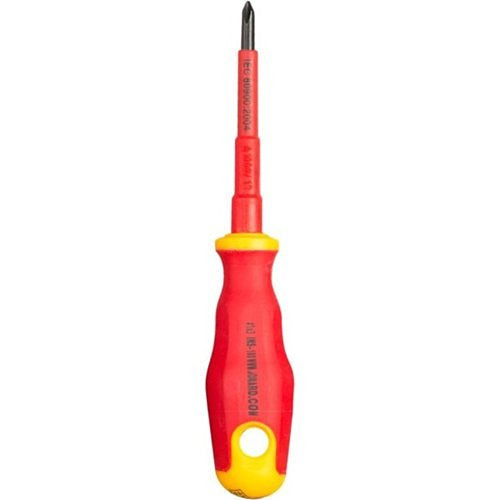 Jonard Tools TK-70INS Insulated Screwdriver Kit, 7-Piece