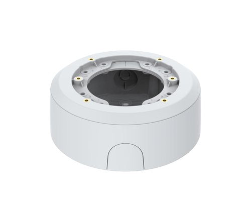 AXIS TP3603 Conduit Back Box for Indoor Installations, White