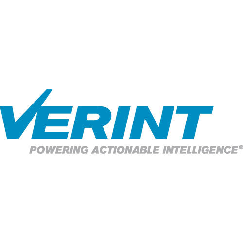 Verint E400S-24-16R 400S 2U Enterprise NVR, Supports up to 24 IP Cameras