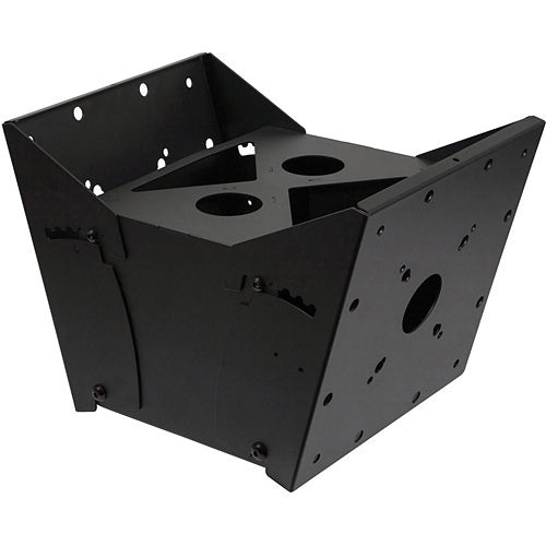 Peerless-AV Modular MOD-FPMD2 Mounting Box for Flat Panel Display, Projector, Black
