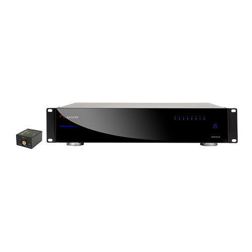 Episode KIT-EA-RSP-8D-DAC 100Wx8 Response Amp and Binary Digital to Analog Audio Converter Kit