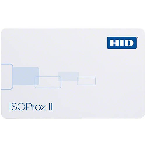 Keyscan HID-C1386 RF proximity card Image of CQ-HIDC1386