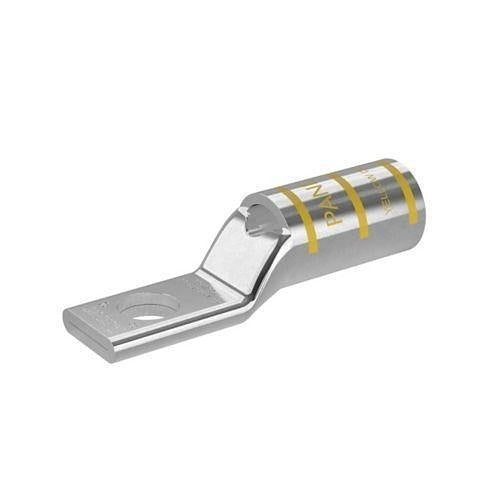 Panduit LCAN250-38-X Compression Connector Lug, 1-Hole, 250kcmil, Copper
