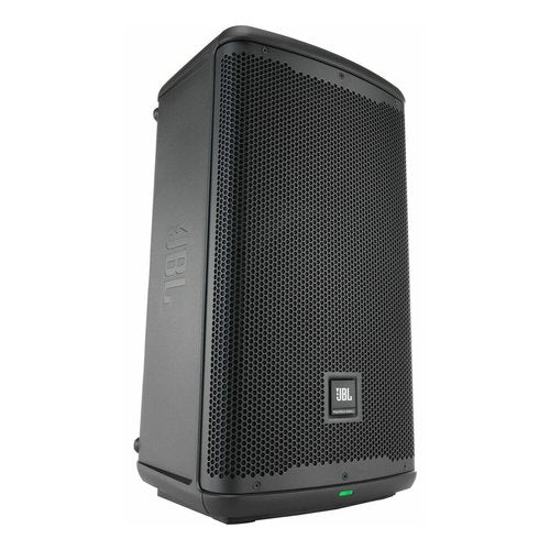 JBL Professional EON710 Powered PA Speaker with Bluetooth and 3-Channel Digital Mixer, 10\\" Woofer, 650W RMS