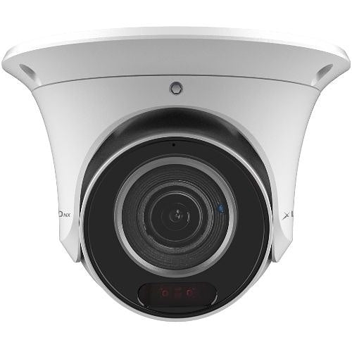 Inaxsys LGNXTO5IRTV 5.1 HDTVI Universal Turret Camera, 3.3-12mm Varifocal Lens