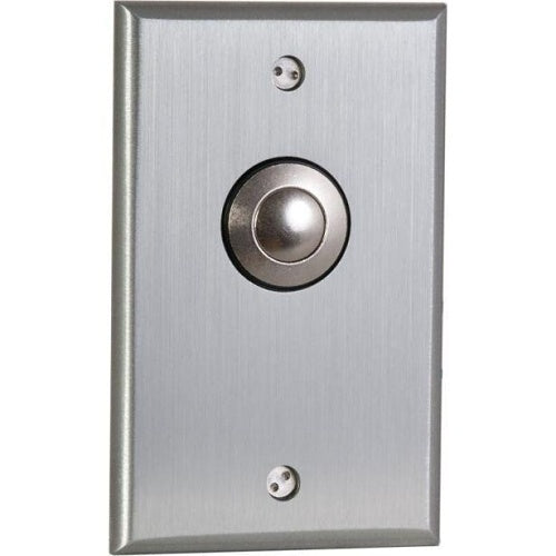 Camden CM-9000/10N 7/8\\" Vandal Resistant Push/Exit Switch