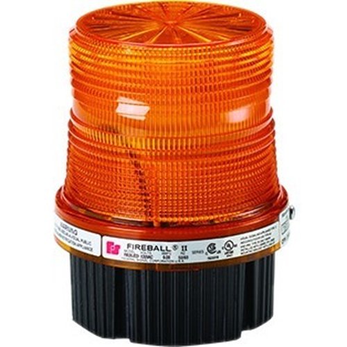 Federal Signal Fb2led Fireball LED Warning Light Image of QF-FB2LEDACA