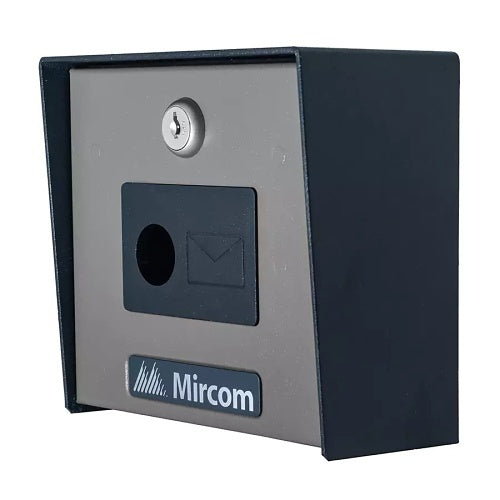 Mircom TX3-PL-ENCL Postal Lock Enclosure