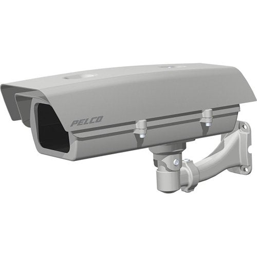 Pelco EH20-2-H Compact Indoor/Outdoor IP Enabled Camera Enclosure Image of PE-EH202H