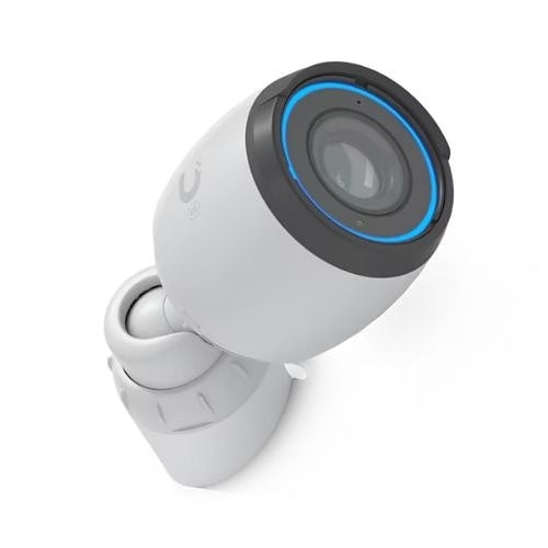 Ubiquiti UACC-BULLET-AB-W Bullet Camera Angled Base, 22° Tilt Angle, White