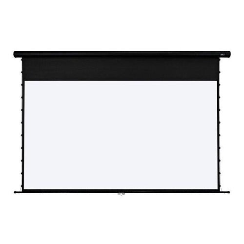 Elite Screens OMS125WHMT Yard Master Manual Tension 125\\" Projection Screen